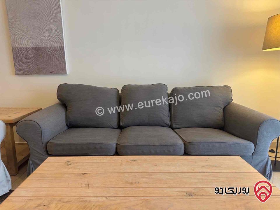 Furnished Apartment 92 sqm for rent in Amman -Jabal Amman