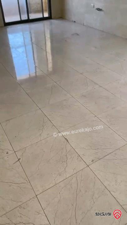 شقة 125 متر للبيع في صويلح – تصميم مميز وتشطيب أنيق جداً بدفعة أولية 40 الف و لمدة سنتين