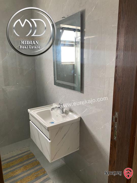 شقة مفروشة للايجار في عمان - الجندويل مساحة 130م طابق اول تشطيبات و ديكورات فندقية فاخرة اطلالة جميلة