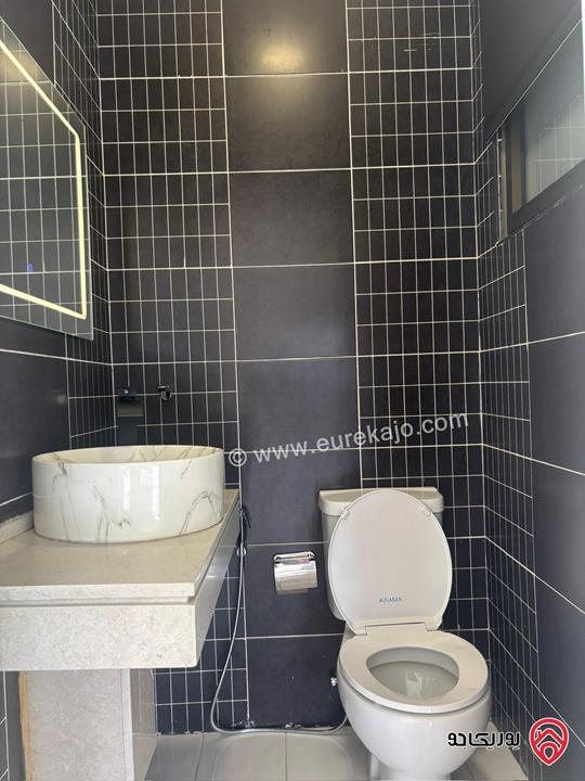 شقة مساحة 110م طابق رابع للايجار في عمان - دير غبار 