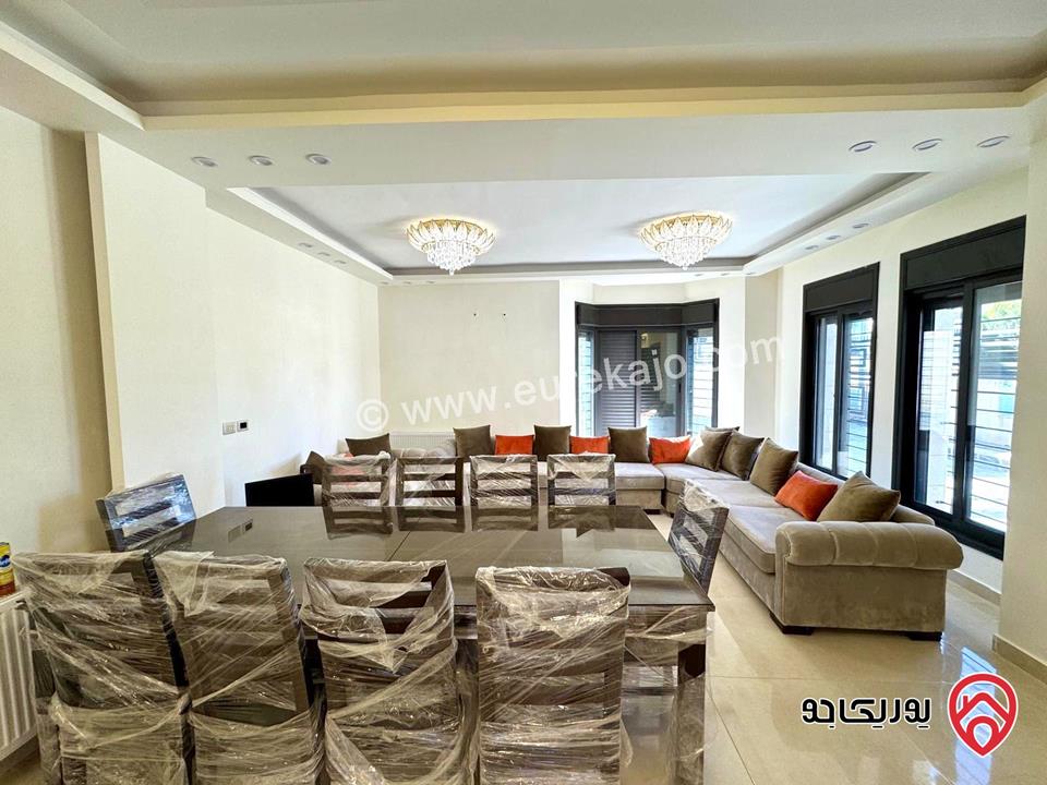 فيلا مساحة 300م على أرض 500م للايجار في عمان - أبو نصير 