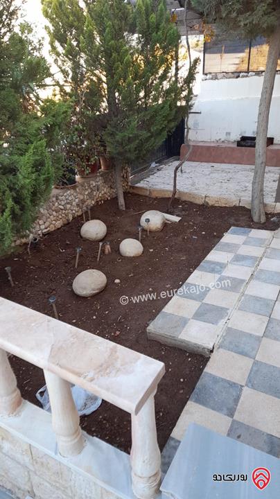 منزل مساحة 280م على أرض 424م للبيع في الزرقاء الجديدة جبل المغير قرب دوار بادي