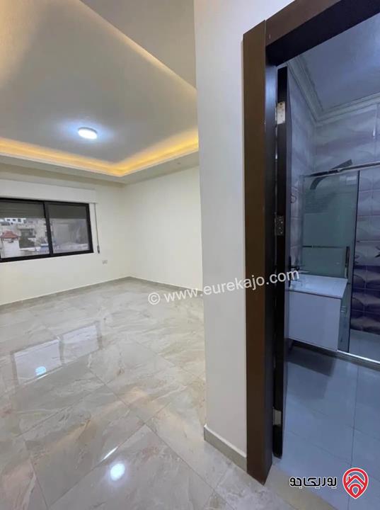 شقة طابق ثالث مساحة 140م للايجار في عمان - البنيات 