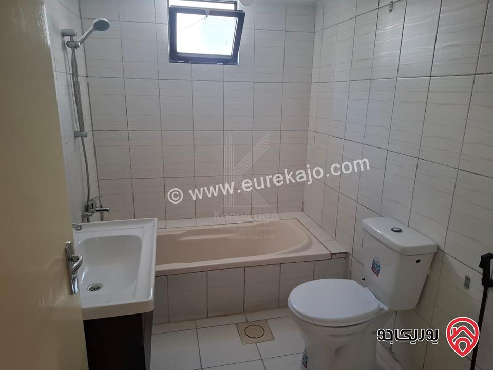 شقة طابق ثاني مساحة 152م للبيع في عمان - ضاحية الحج حسن