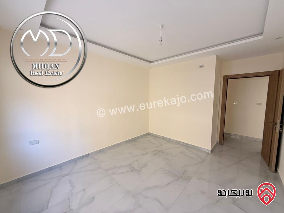 شقق جديدة للبيع في عمان - ضاحية الرشيد مساحات 185م تشطيبات ديكورات سوبر ديلوكس اطلالة جميلة بسعر مميز جداً