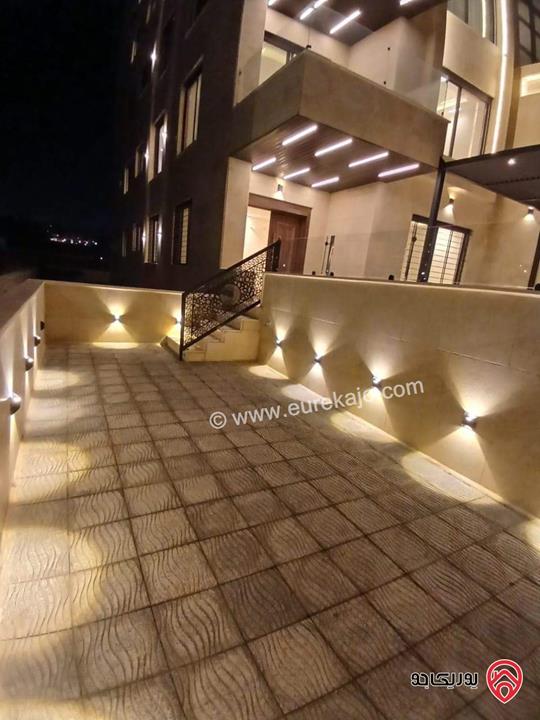 شقة مساحة 200م طابق رابع للبيع في عمان - ضاحية النخيل 