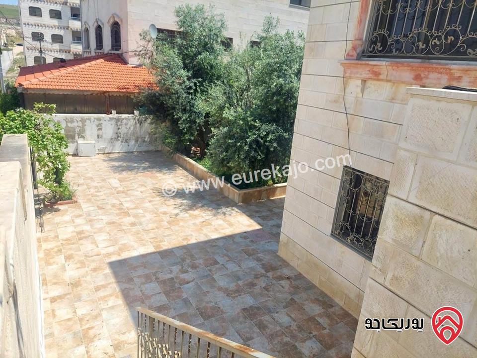 بيت مستقل مساحة 270م على أرض 520م للييع في عمان - ابو علندا اسكان الكهربا 