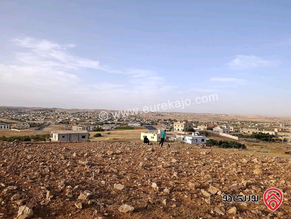 ارض مساحة 4 دونم و800م للبيع المفرق - بلعما