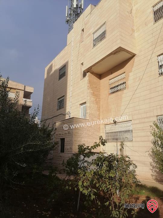 شقة فارغة تصلح لعرسان او عائلة صغيرة مساحة 95م للايجار في عمان - الرابية من المالك مباشرة