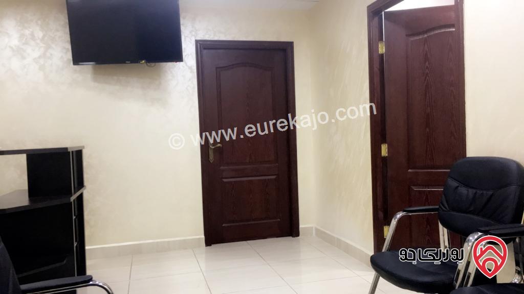 عيادة طبية مساحة 70م للبيع في منطقة جبل الحسين - بالقرب من مستشفى الامل 