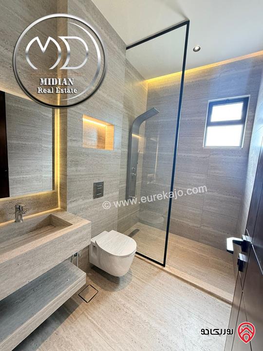 شقق جديدة للبيع في عمان - حي الصحابة مساحات 160م & 195م تشطيبات ديكورات سوبر ديلوكس بأسعار مميزة