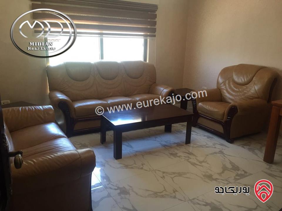 شقق و استديوهات مفروشة للايجار في عمان - الدوار السابع تشطيبات وفرش سوبر ديلوكس بأسعار مميزة 