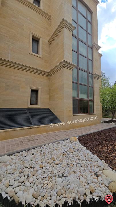 فيلا حديثة فخمة مساحة 690م على أرض 750م للبيع في عمان - البنيات طريق المطار 