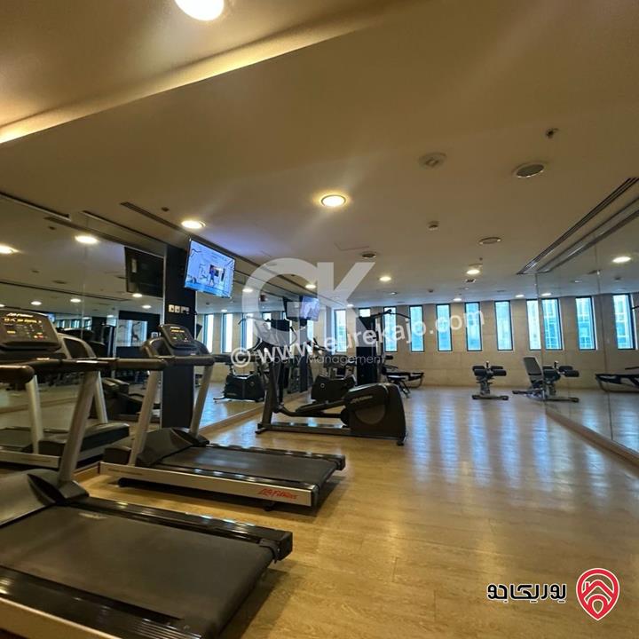 شقة طابق ثالث مساحة 50م للبيع أو للإيجار في عمان - العبدلي