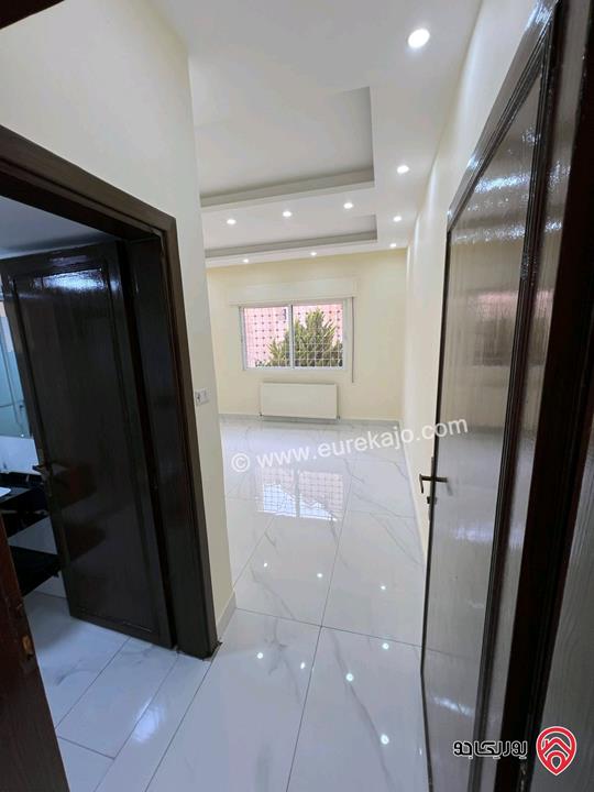 شقة طابق اول مساحة 160م للبيع في عمان - ضاحية الرشيد 