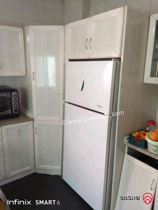 شقة طابق اول مساحة 161م للبيع في عمان - طبربور