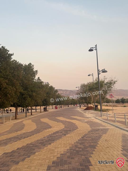 ارض مساحة 1 دونم للبيع في سويمة - البحر الميت