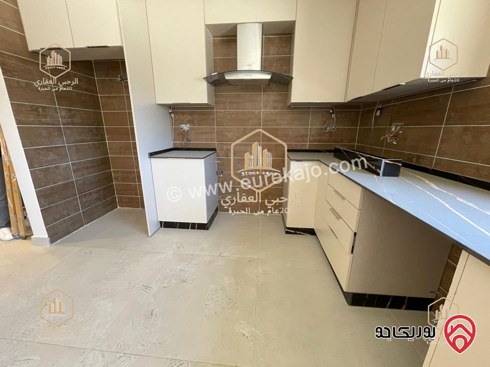 شقة مجددة مساحة 175م طابق ثاني للايجار في عمان - خلدا