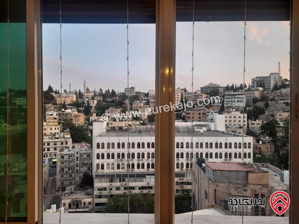 ارض مساحة 622م عليها منازل عدد 3 للبيع في عمان - اللويبدة