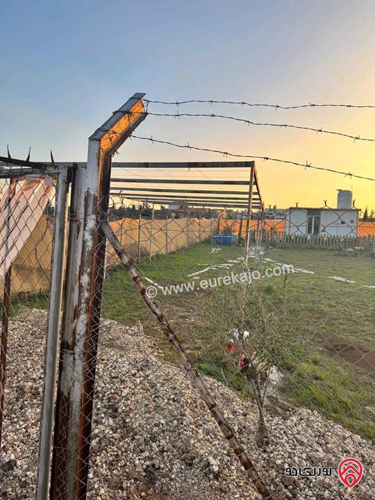 قطع أراضي مساحة 540م للبيع في عمان - ناعور حسبان 