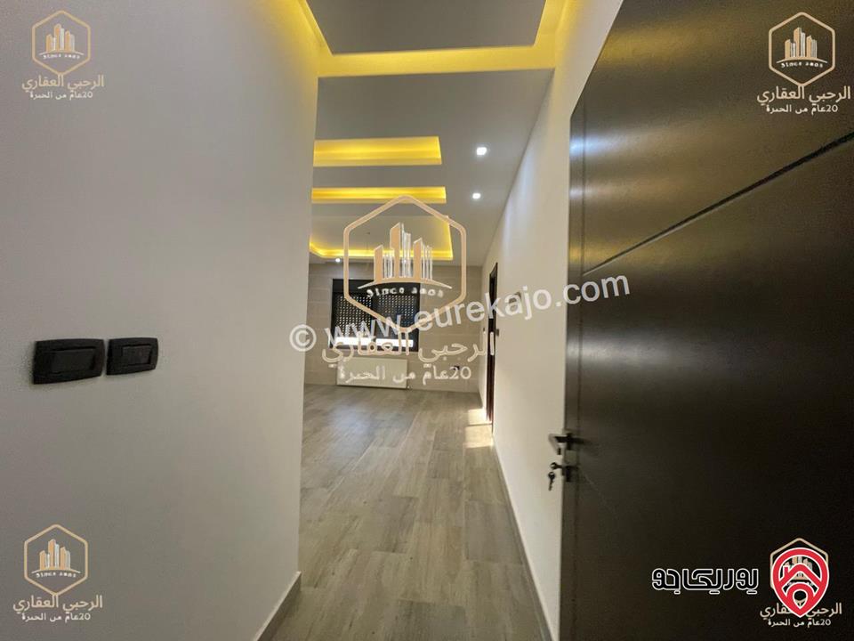 شقة رووف مساحة 160م سوبرديلوكس للايجار في عمان - الكرسي