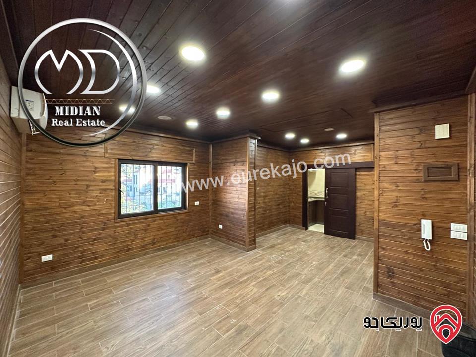 رووف فارغ للايجار في عمان - دابوق مساحة 80م تشطيبات و ديكورات فاخرة اطلالة رائعة بسعر مميز