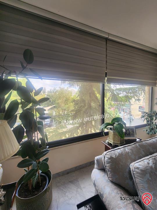 شقة مساحة 140م طابق ثاني للبيع في عمان - الرابية