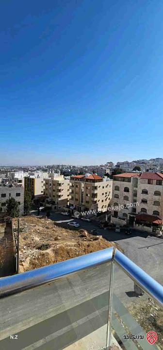 شقة طابق ثالث مساحة 106م للبيع في عمان - الجبيهة ام زويتينه