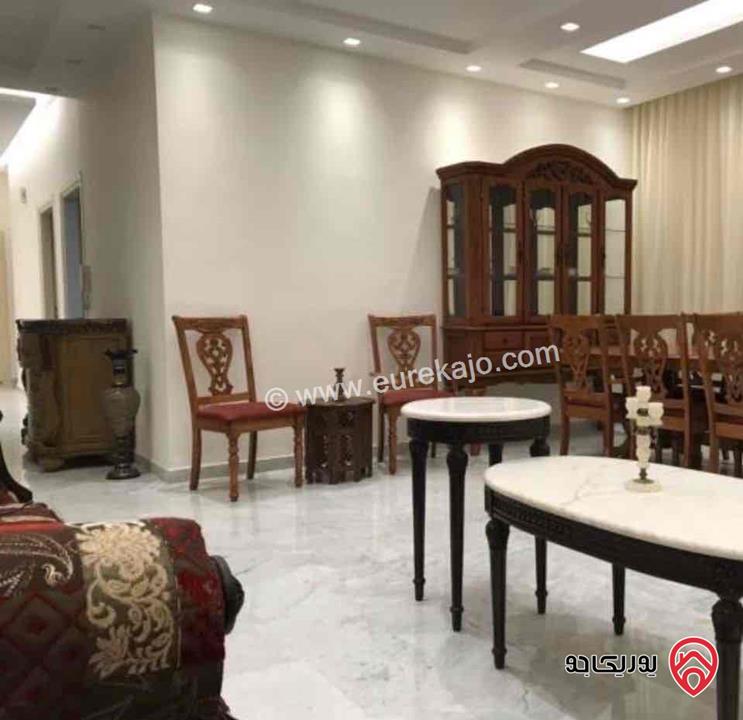 شقة طابق ثاني مساحة 150م للايجار في عمان - ام أذينة 