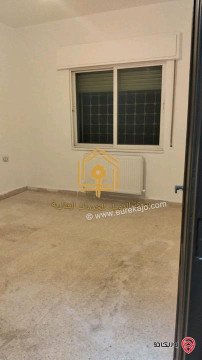شقة فارغة طابق ارضي مساحة 130م للإيجار في عمان - الجاردنز 