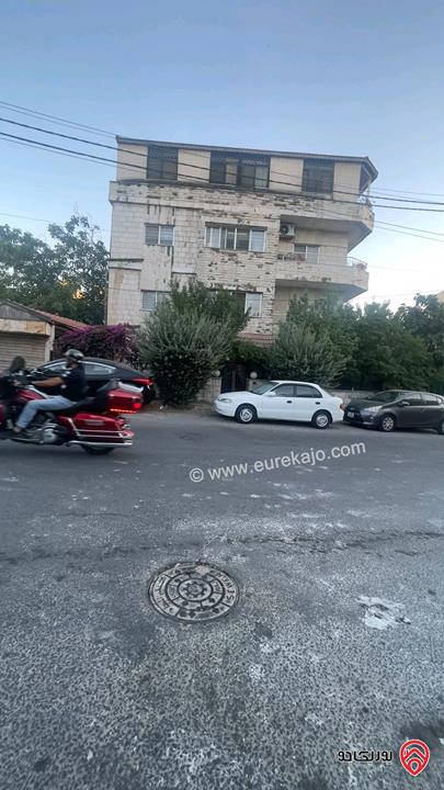 عمارة سكنية على ثلاثة شوارع للبيع في عمان - الدوار السابع