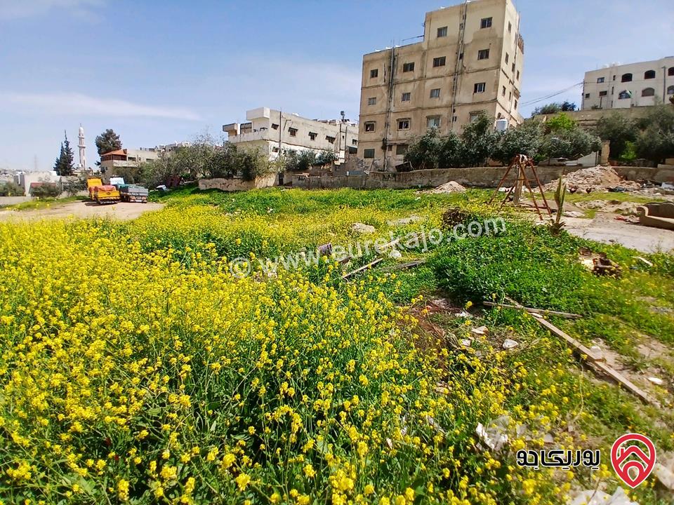 أرض مساحة 611م للبيع من أراضي جنوب عمان - الجويدة