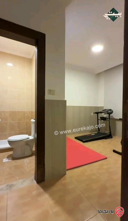 فيلا حديثة مساحة 720م على أرض 250م للبيع في عمان - دابوق 