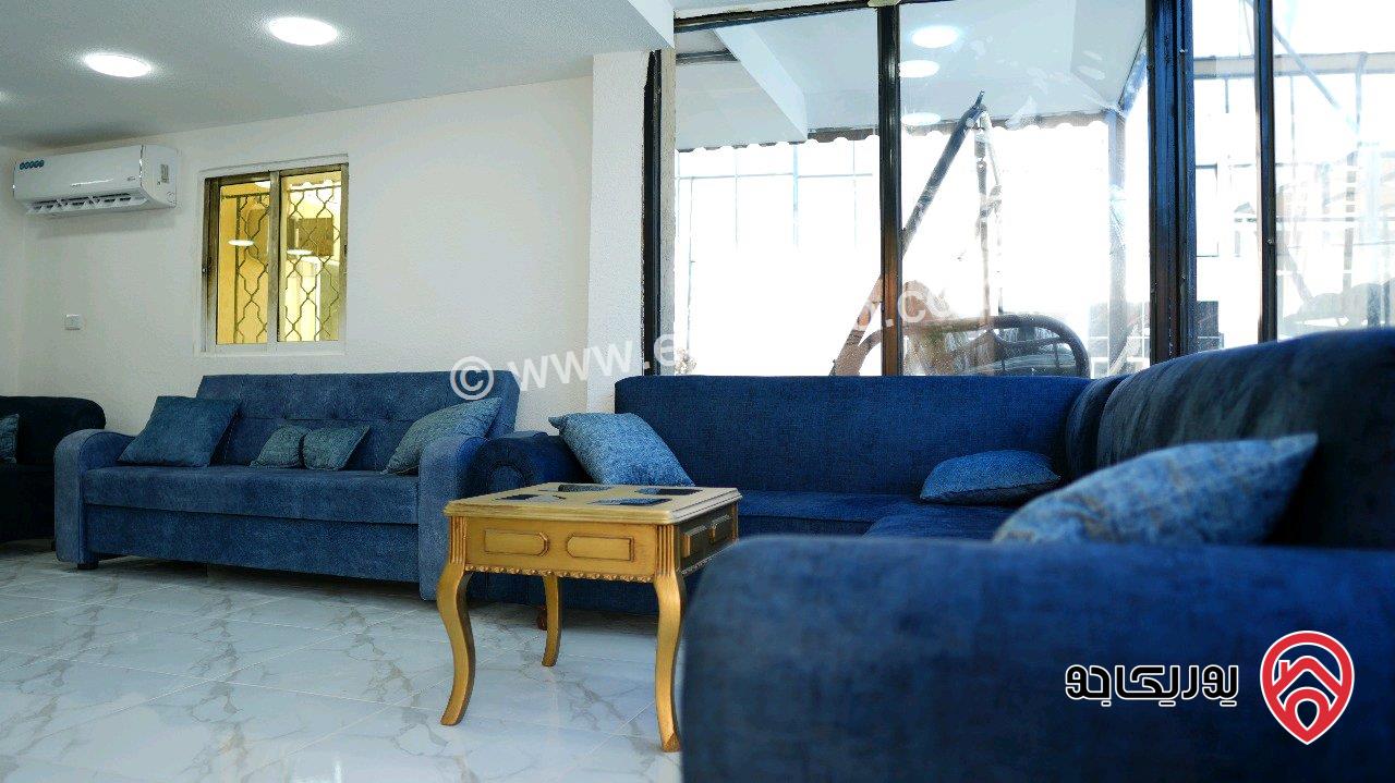 مزرعة مساحة الأرض 1 دونم والبناء 85م للبيع في البحر الميت - الشونة الجنوبة 