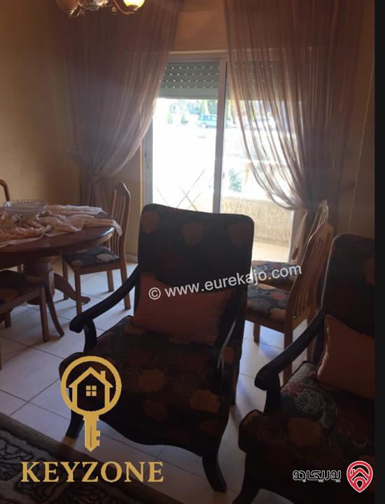 شقة مساحة 120م طابق ثالث للبيع في عمان - الرابية