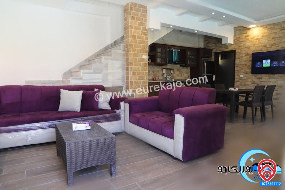 شاليه AyLa Chalet للايجار اليومي في البحر الميت