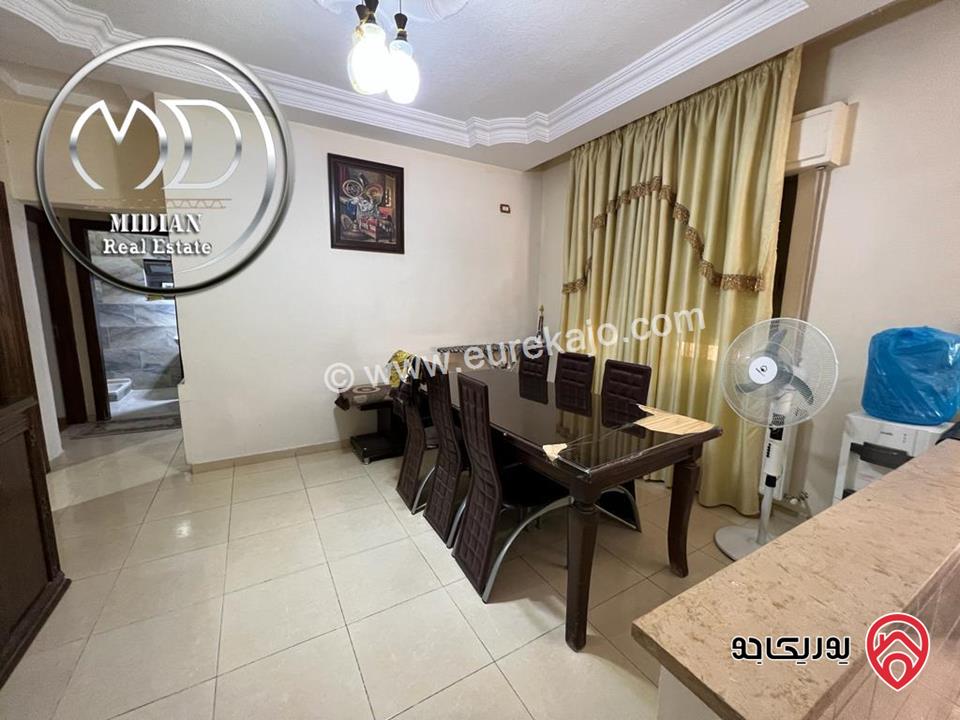 شقق مفروشة للايجار في عمان - الشميساني مساحات 140م تشطيبات وفرش سوبر ديلوكس بأسعار مميزة