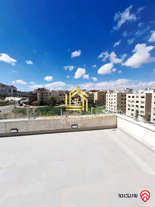 شقة دوبلكس لم تسكن مساحة 170م للايجار في عمان - البنيات 