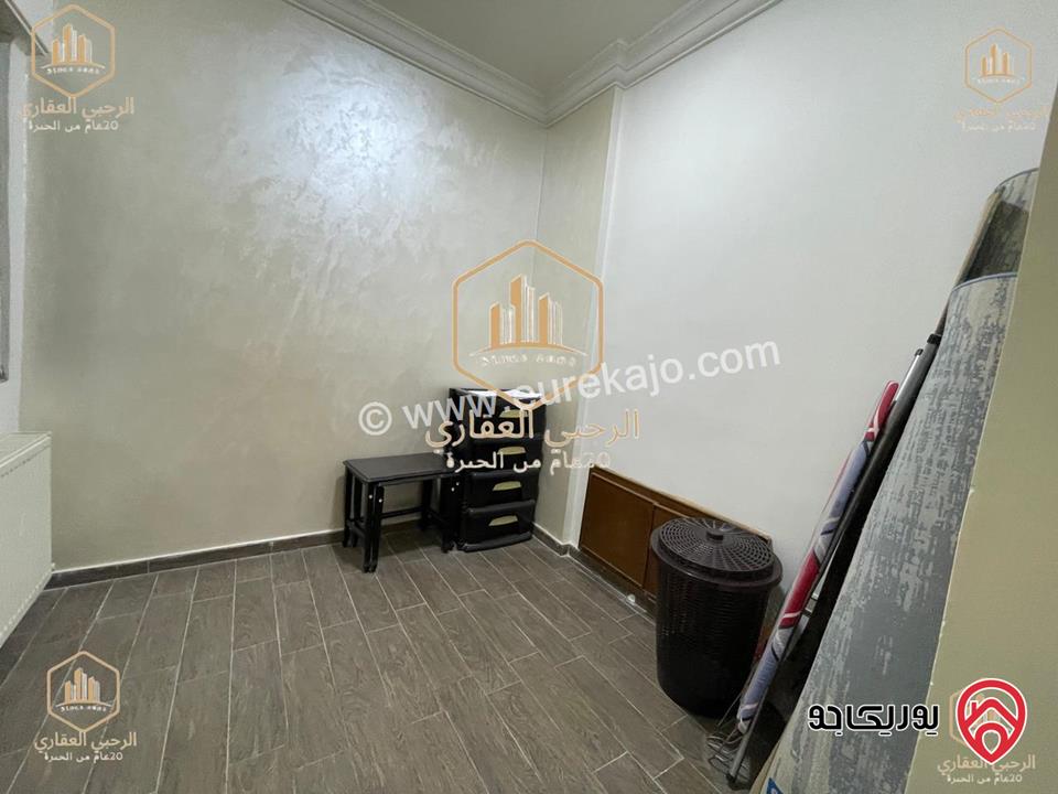 شقة طابق ثالث مع رووف سوبر ديلوكس مساحة 450م للايجار في عمان - خلدا