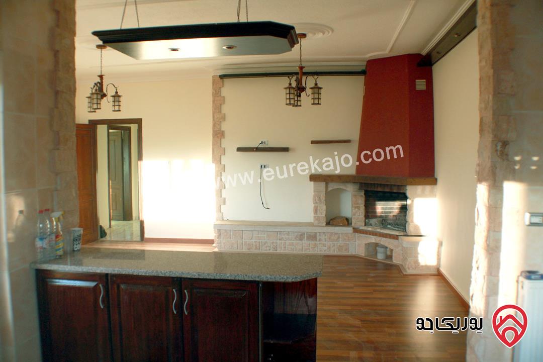 شقة مساحة 200م طابق ثالث للبيع في عمان - مرج الحمام