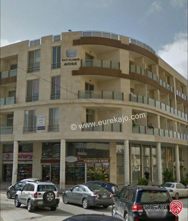 استديو مفروش عدد 2 مساحة كل استوديو 38م طابق أول للبيع في عمان - الصويفية بسعر 35 ألف لكل استوديو يصلح للأستثمار مقابل جاليريا مول 