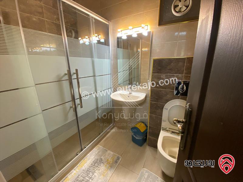 Furnished - GF floor - Apartment 160 Sqm For Rent In Amman - Alrabiyeh