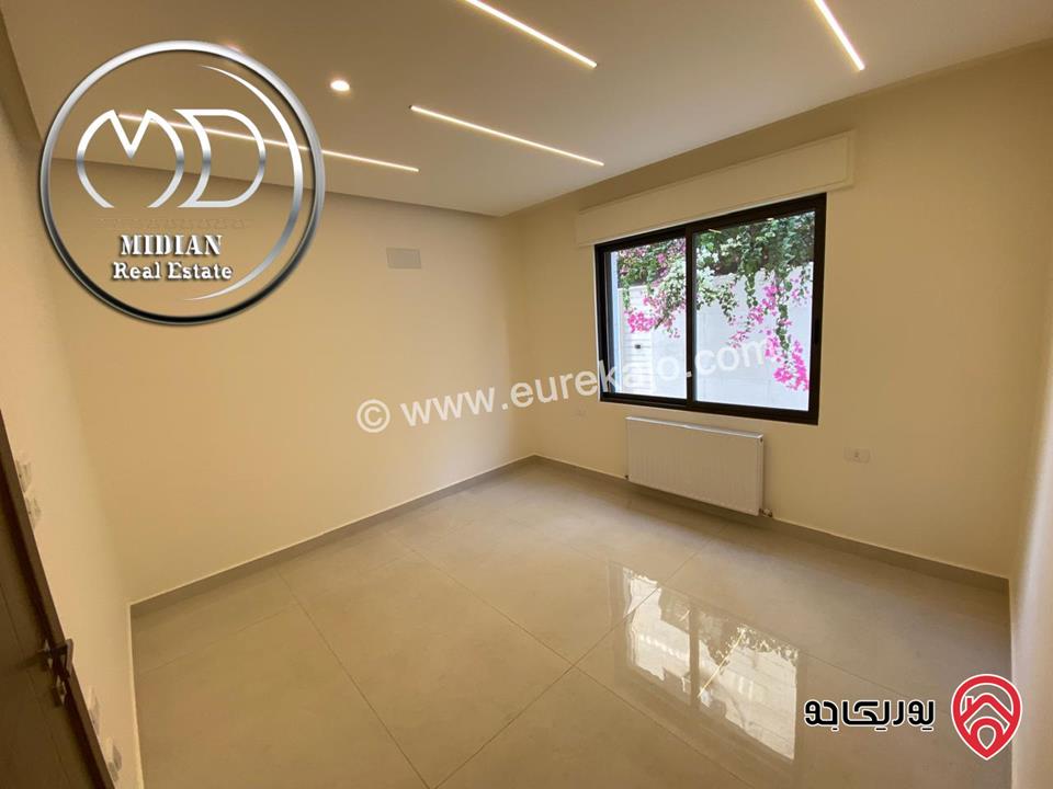 شقق جديدة للبيع في عمان - الرابية مساحات 175م تشطيبات ديكورات عصرية فاخرة اطلالة رائعة بسعر مميز