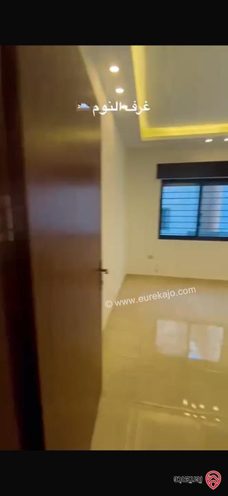 شقة شبه أرضية مساحة 166م داخلي و 225م خارجي للبيع في عمان - مرج الحمام