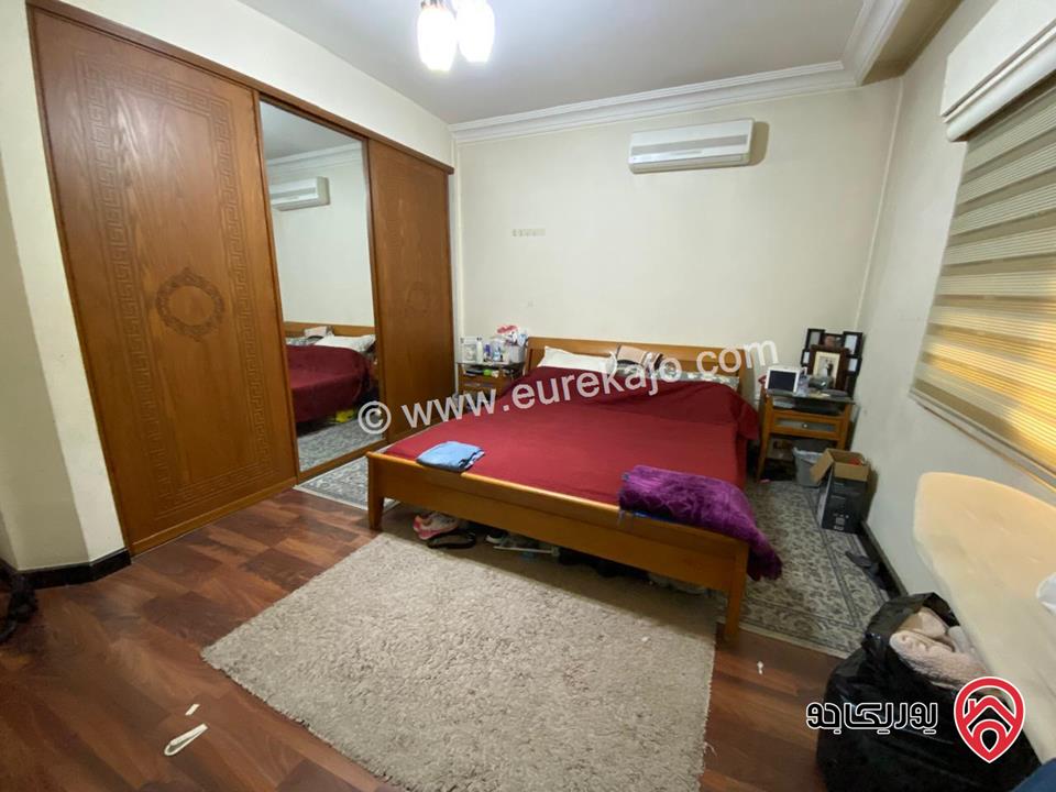 شقة ارضية مساحة 151م للبيع في عمان - ضاحية الامير راشد