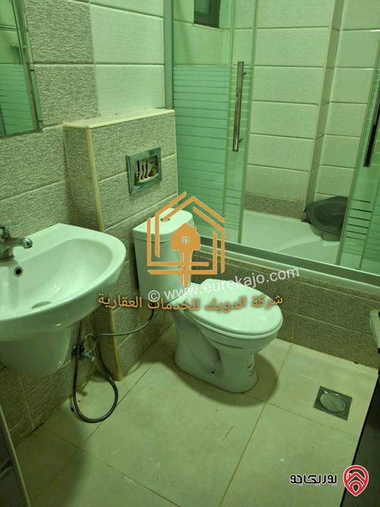 شقة طابق ارضي مساحة 200م مع ترس 20م للايجار في عمان - ضاحية النخيل 