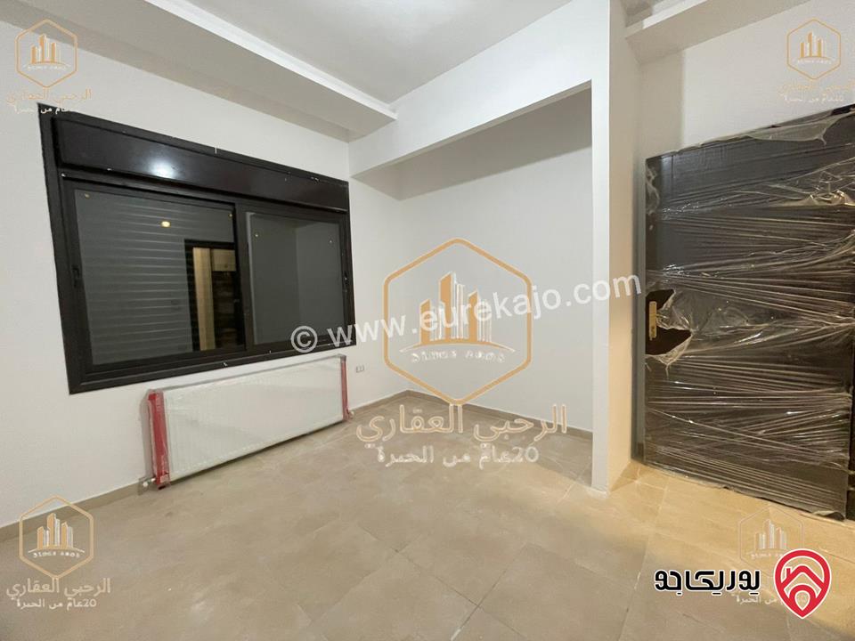 شقة فارغة مساحة 115م طابق أول للايجار في عمان - ضاحية الامير راشد 