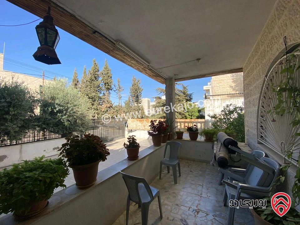 فيلا مستقلة مساحة 450م على أرض 775م للبيع في عمان - الجندويل