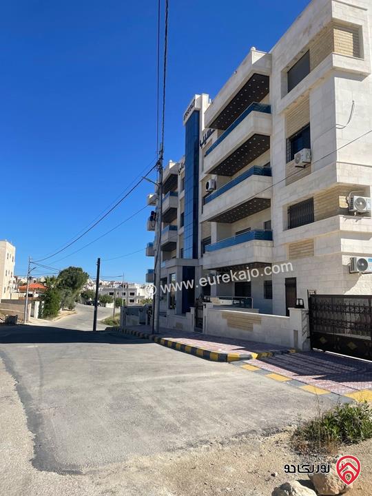 شقة 175م طابق أول للبيع في عمان – شفا بدران – تشطيب ديلوكس لم تسكن بعد