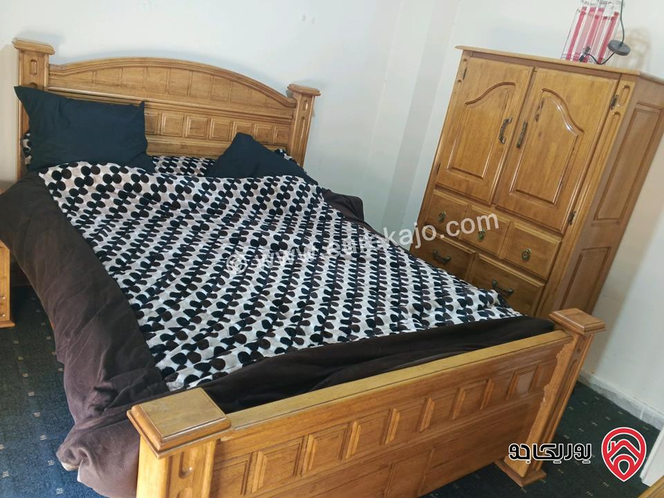 شقة مساحة 90م للايجار مفروشة في اربد خلف ارابيلا مول 